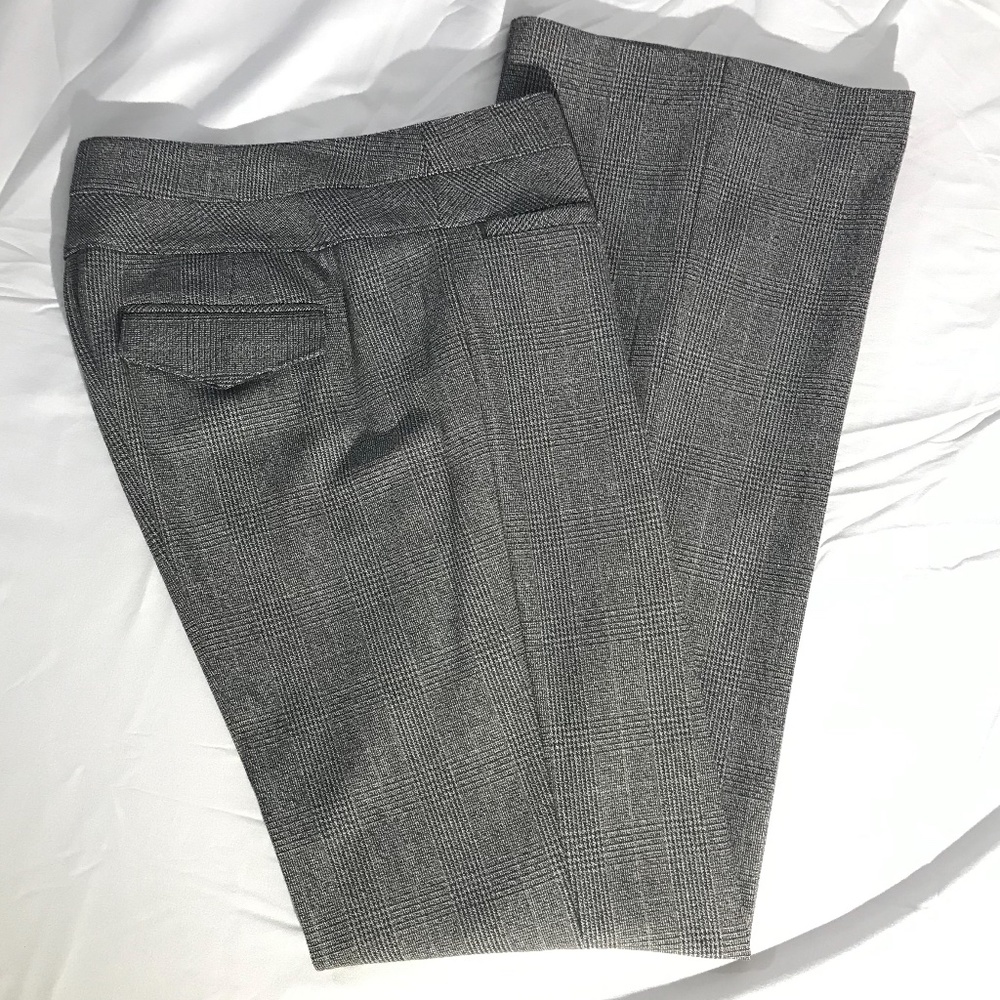 Express Editor Trousers Size 4R ⭐️ 2011 Quality ⭐️